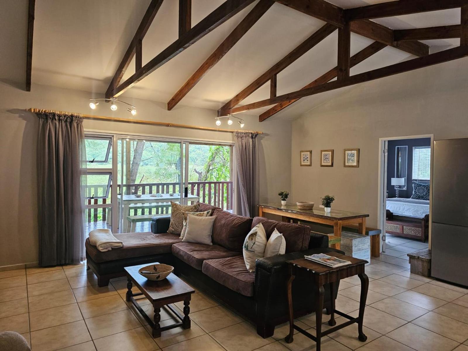 Appartamento Woodpecker Plettenberg Bay Esterno foto