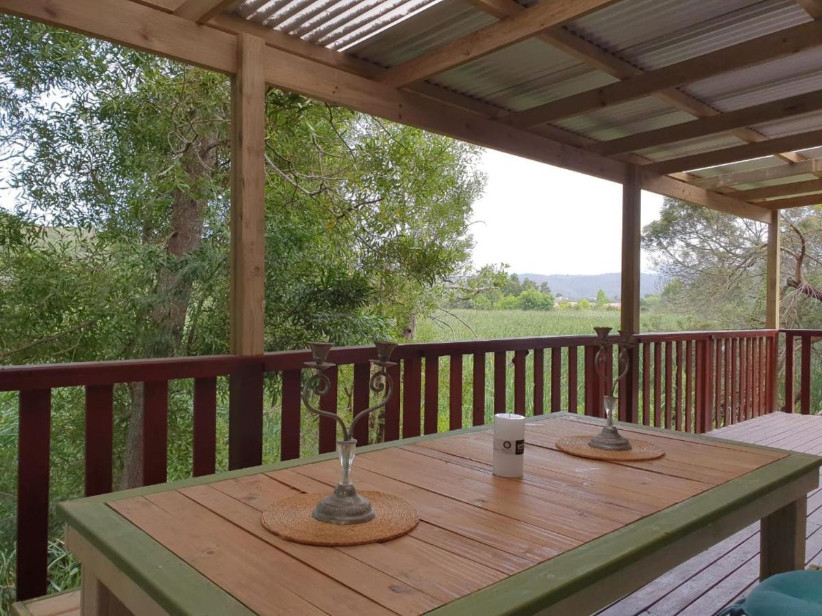 Appartamento Woodpecker Plettenberg Bay Esterno foto